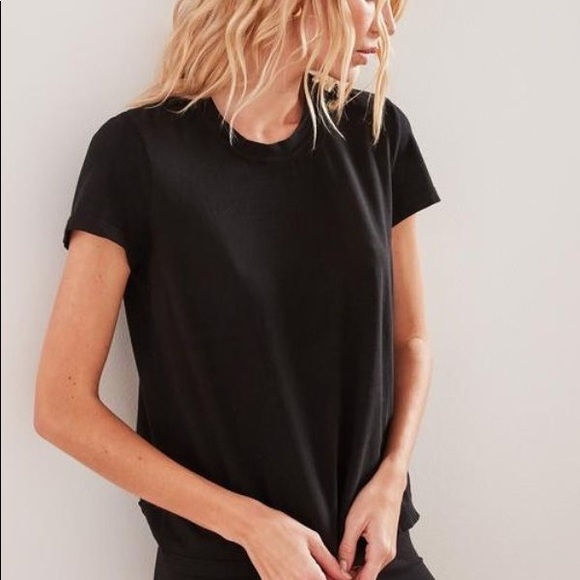 James Perse Vintage Little Boy Tee - Picture 5 of 14